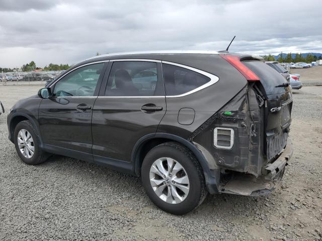 Photo 2 from auction – 2013 HONDA CR-V EXL with VIN 5J6RM4H73DL005048