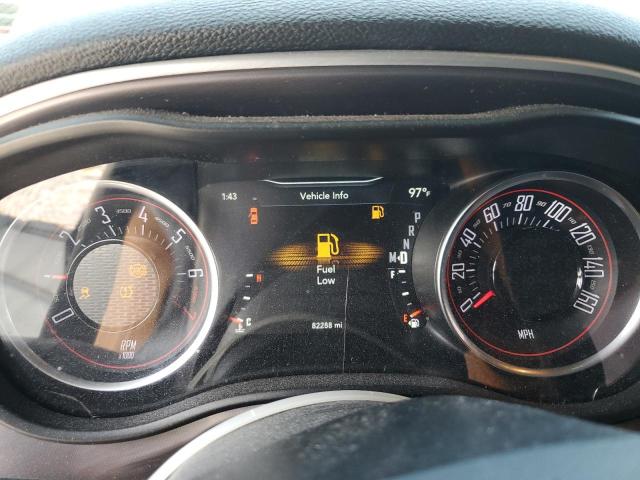 Photo 9 from auction – 2019 DODGE CHALLENGER with VIN 2C3CDZAG6KH723565