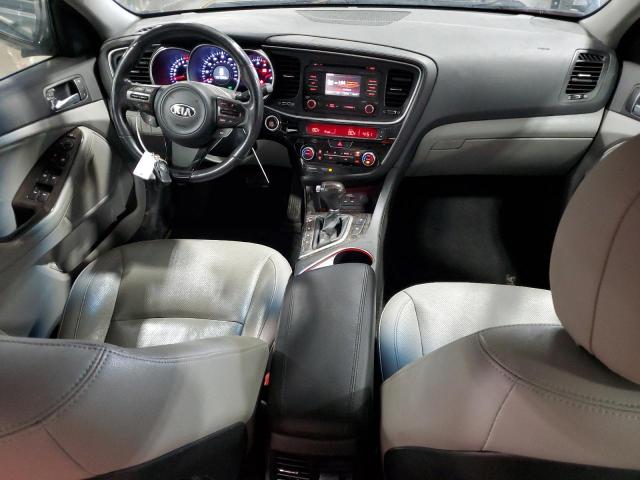 Photo 8 from auction – 2014 KIA OPTIMA with VIN 5XXGN4A70EG313297