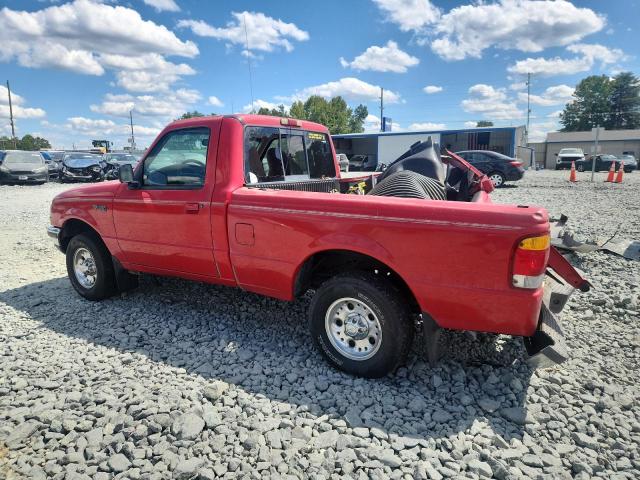 Photo 2 from auction – 1998 FORD RANGER with VIN 1FTYR10C8WTA74556