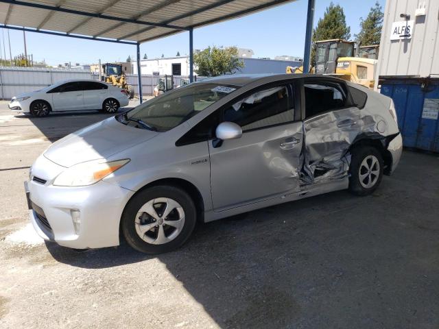 TOYOTA PRIUS 2013 with VIN JTDKN3DU6D5589184 - Photo from auction