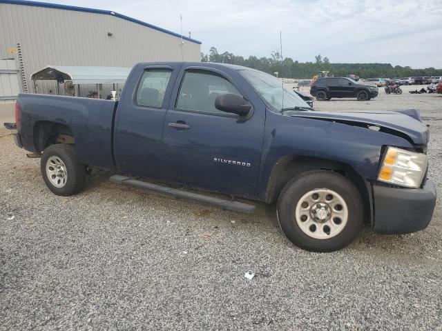 Photo 4 from auction – 2011 CHEVROLET SILVERADO C1500 with VIN 1GCRCPEX9BZ182907