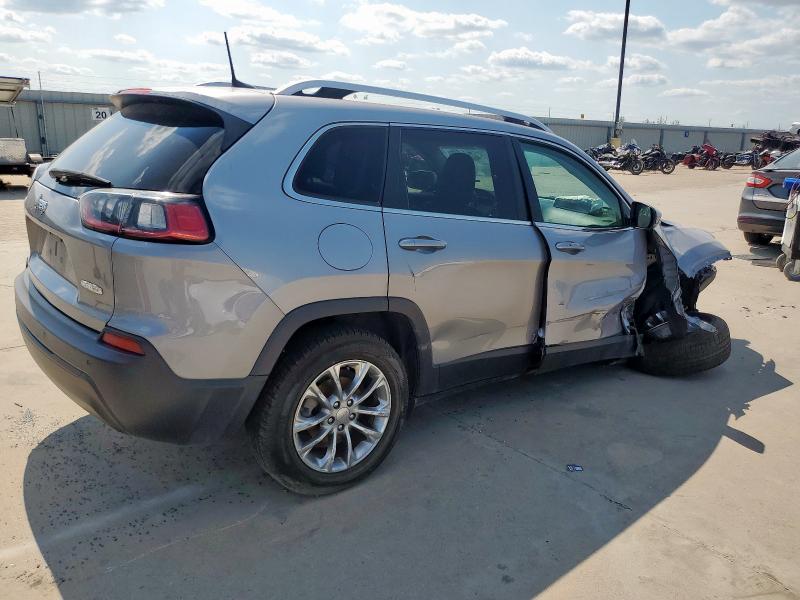 Photo 3 from auction – 2019 JEEP CHEROKEE LATITUDE PLUS with VIN 1C4PJLLB0KD267189
