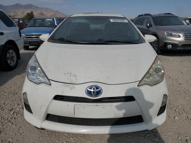 Photo 5 from auction – 2013 TOYOTA PRIUS C with VIN JTDKDTB33D1051272