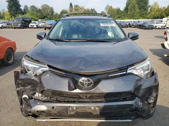 Photo 5 from auction – 2017 TOYOTA RAV4 LIMIT with VIN 2T3DFREV7HW585787