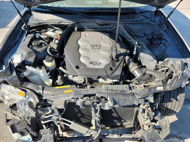 Photo 12 from auction – 2005 INFINITI FX35 with VIN JNRAS08U05X106906