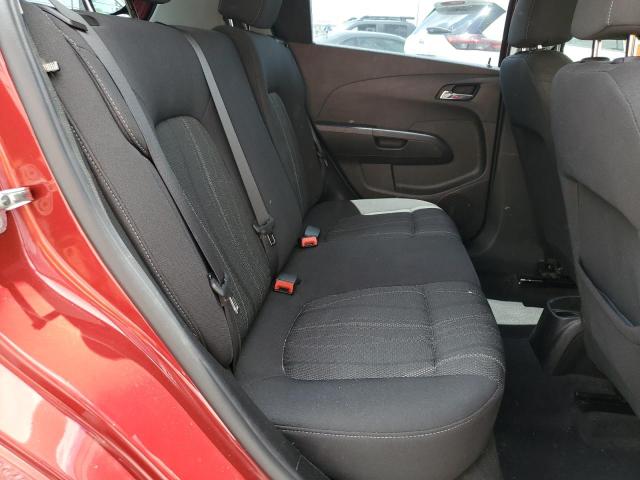 Zdjęcie 11 z aukcji – 2015 CHEVROLET SONIC LT z VIN 1G1JC6SH2F4147271