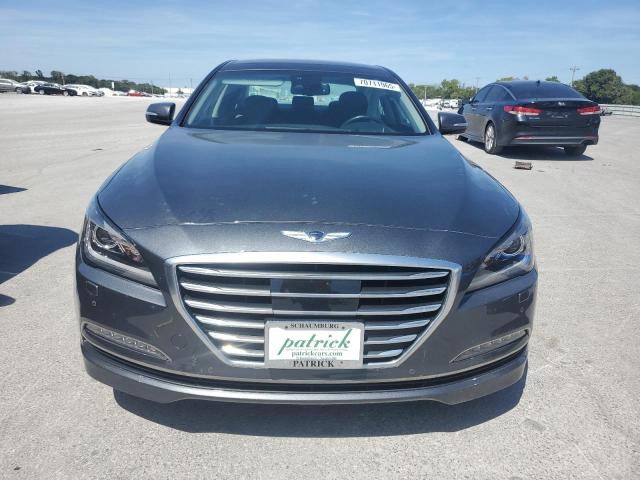 Photo 5 from auction – 2017 GENESIS G80 BASE with VIN KMHGN4JE8HU210301