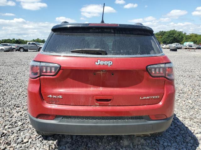 Photo 6 from auction – 2020 JEEP COMPASS LIMITED with VIN 3C4NJDCB1LT216101