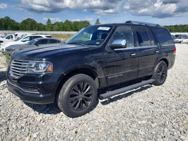 LINCOLN NAVIGATOR 2017 with VIN 5LMJJ2JT3HEL01309 - Photo from auction