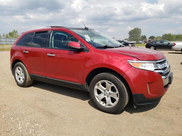 Photo 4 from auction – 2011 FORD EDGE SEL with VIN 2FMDK3JC6BBB31596