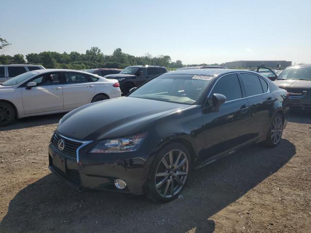 LEXUS GS 350 2014 with VIN JTHCE1BL6E5024114 - Photo from auction