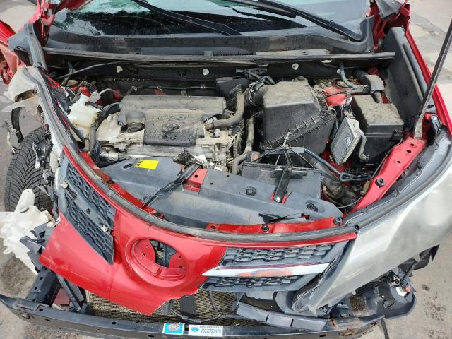 Photo 12 from auction – 2013 TOYOTA RAV4 XLE with VIN 2T3RFREV8DW017113