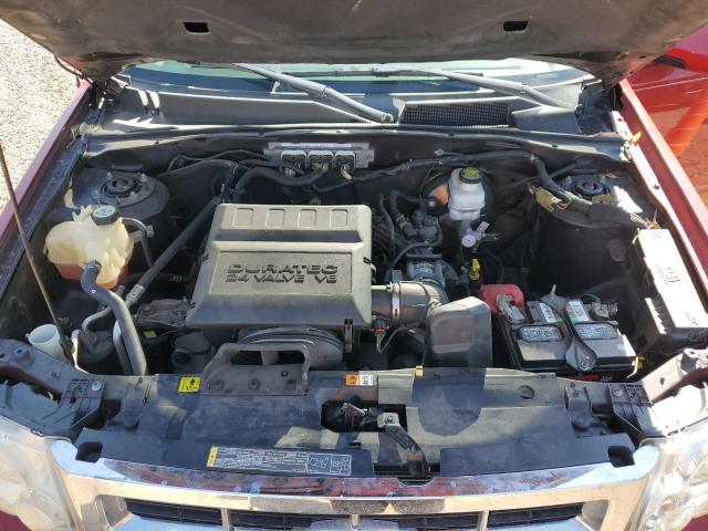 Photo 12 from auction – 2011 FORD ESCAPE LIMITED with VIN 1FMCU9EG8BKB96266