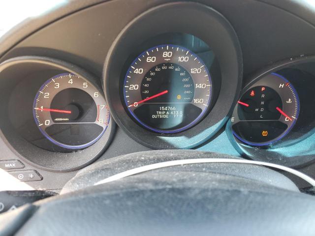 Photo 9 from auction – 2008 ACURA TL with VIN 19UUA66218A053310