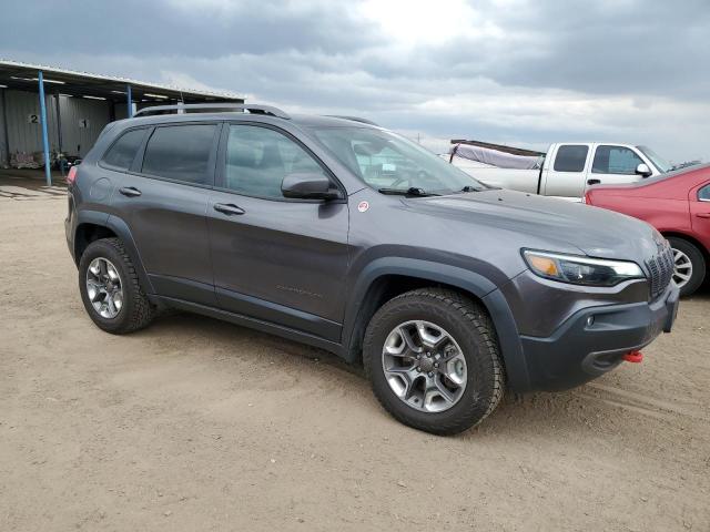 Photo 4 from auction – 2019 JEEP CHEROKEE T with VIN 1C4PJMBX0KD362550