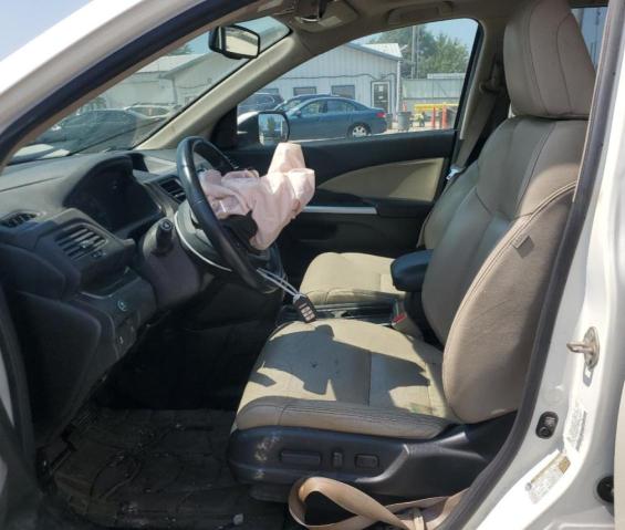 Photo 7 from auction – 2015 HONDA CR-V EXL with VIN 5J6RM4H70FL002840