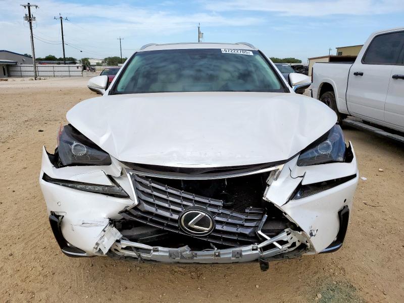 Photo 5 from auction – 2019 LEXUS NX 300 BAS with VIN JTJYARBZ3K2136238