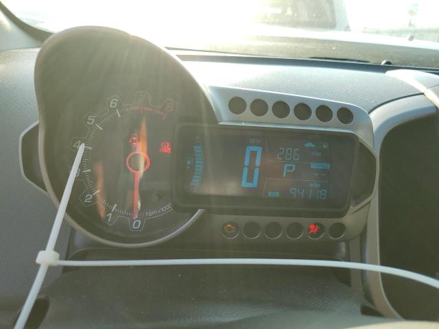 Photo 9 from auction – 2015 CHEVROLET SONIC LT with VIN 1G1JC6SG5F4124123