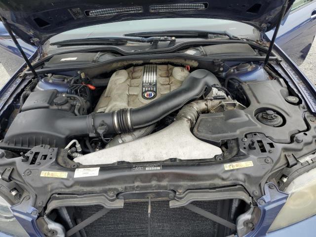 Photo 11 from auction – 2007 BMW ALPINA B7 with VIN WBAHL83557DT89380