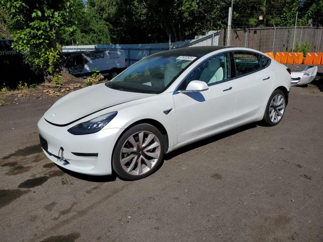 TESLA MODEL 3 2019 with VIN 5YJ3E1EBXKF213928 - Photo from auction