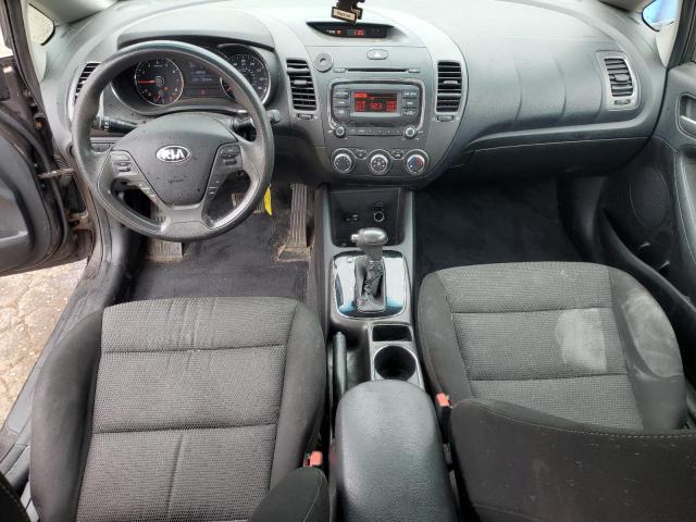 Photo 8 from auction – 2017 KIA FORTE LX with VIN 3KPFK4A7XHE156203