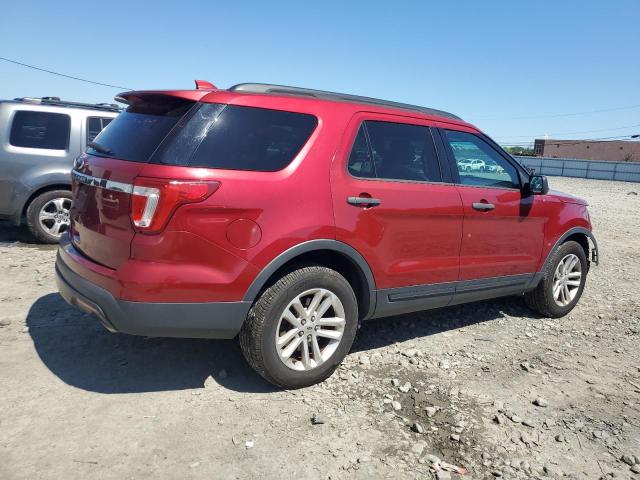 Photo 3 from auction – 2017 FORD EXPLORER with VIN 1FM5K7B80HGB19726