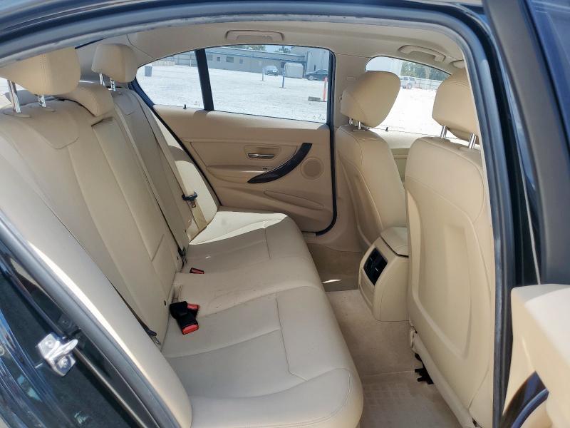 Photo 10 from auction – 2016 BMW 320 I with VIN WBA8E1G59GNT99433