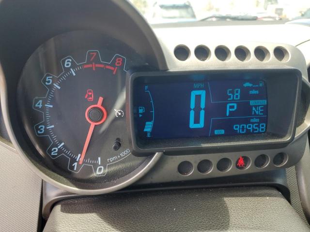 Photo 9 from auction – 2014 CHEVROLET SONIC LT with VIN 1G1JC6SB6E4239719