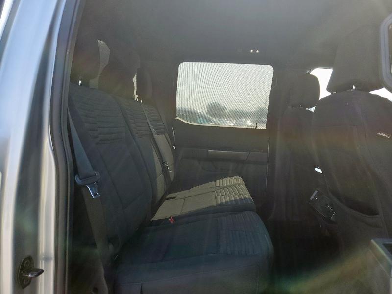 Photo 10 from auction – 2022 FORD F150 SUPER with VIN 1FTEW1CP6NKD77771
