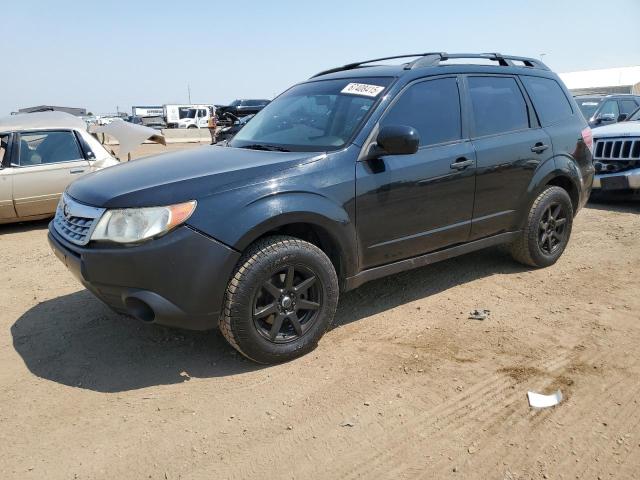 SUBARU FORESTER 2 2012 with VIN JF2SHABC3CH413570 - Photo from auction