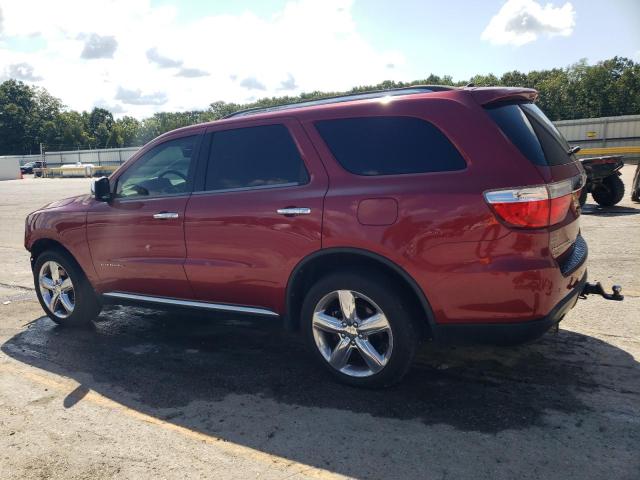 Photo 2 from auction – 2013 DODGE DURANGO CI with VIN 1C4SDJET8DC605894