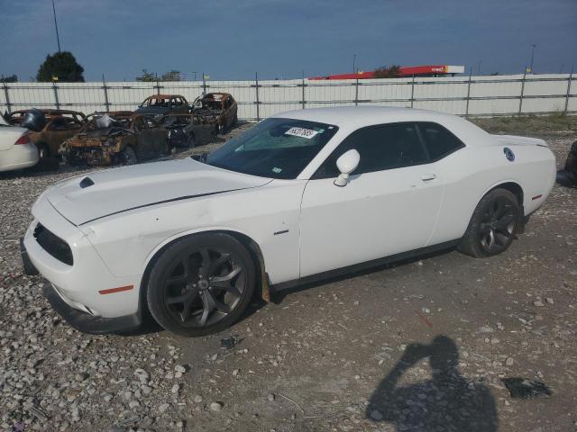 DODGE CHALLENGER 2019 with VIN 2C3CDZBTXKH737643 - Photo from auction