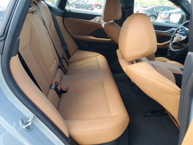 Photo 10 from auction – 2025 BMW I4 EDRIVE with VIN WBY23HD08SFV05937