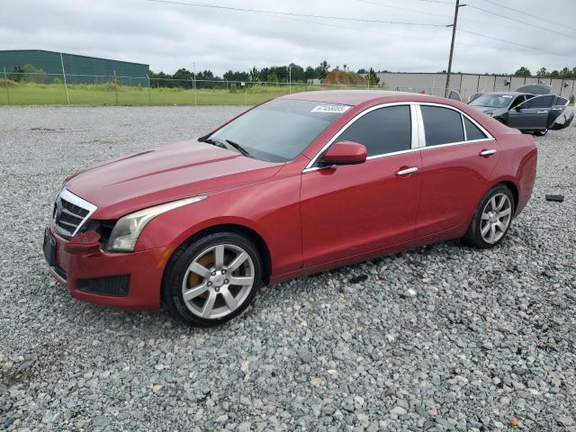 CADILLAC ATS 2013 z numerem VIN 1G6AA5RA7D0136032 - Zdjęcie z aukcji