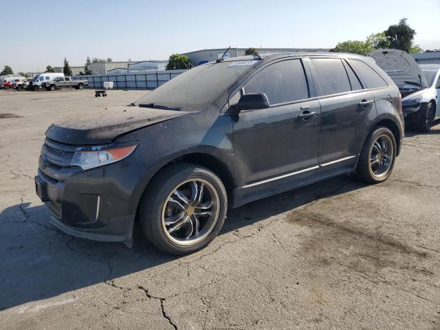 FORD EDGE SEL 2012 with VIN 2FMDK3J95CBA49820 - Photo from auction