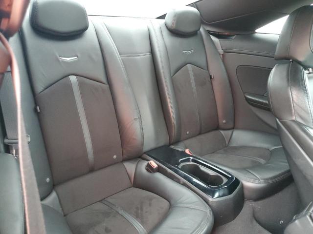 Photo 10 from auction – 2011 CADILLAC CTS-V with VIN 1G6DV1EP7B0108569