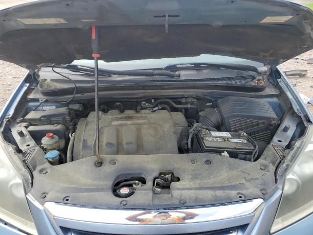 Photo 12 from auction – 2006 HONDA ODYSSEY EX with VIN 5FNRL38716B070277