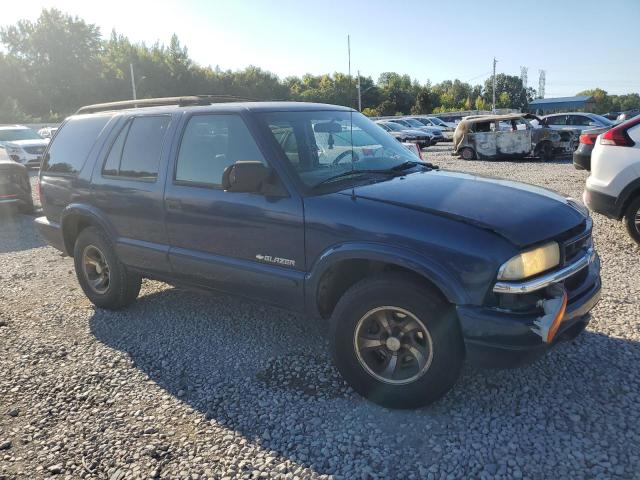 Photo 4 from auction – 2004 CHEVROLET BLAZER with VIN 1GNCS13X44K119273