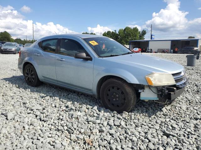 Photo 4 from auction – 2013 DODGE AVENGER SE with VIN 1C3CDZAB1DN567319