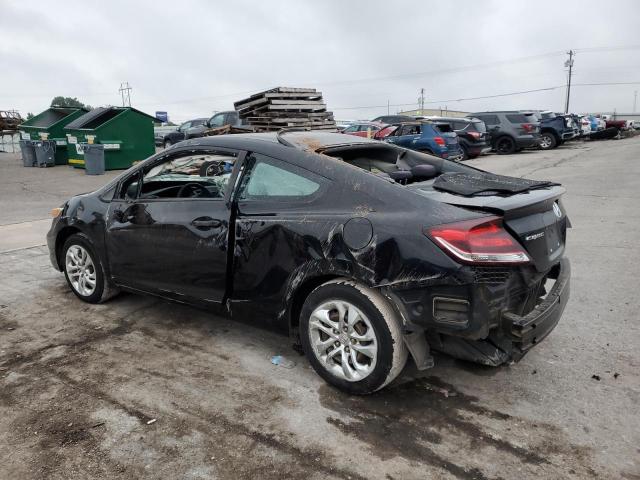Photo 2 from auction – 2015 HONDA CIVIC LX with VIN 2HGFG3B54FH504623