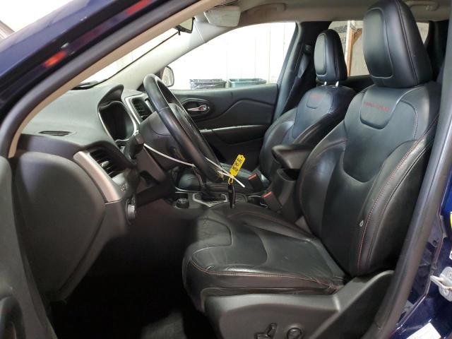 Photo 7 from auction – 2014 JEEP CHEROKEE T with VIN 1C4PJMBS1EW172317