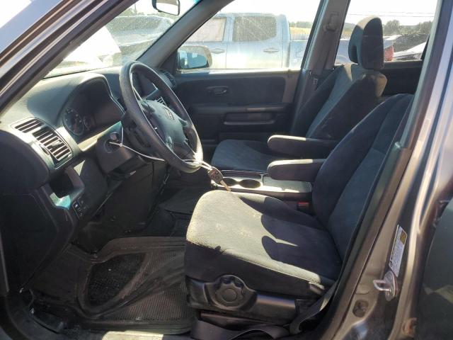 Photo 7 from auction – 2005 HONDA CR-V EX with VIN JHLRD78825C054570