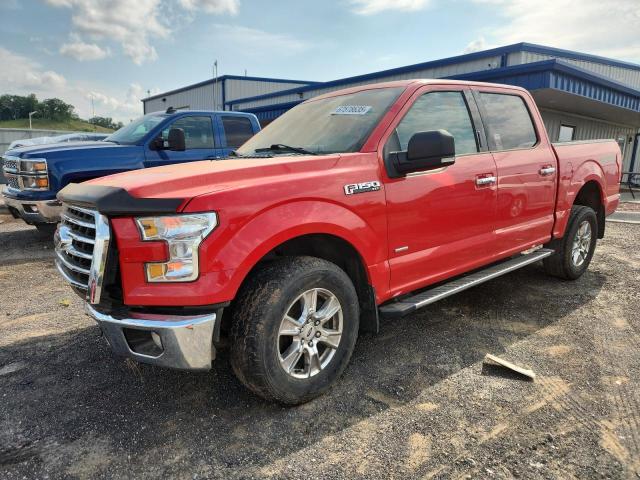 FORD F150 2016 with VIN 1FTEW1EP3GKE64933 - Photo from auction