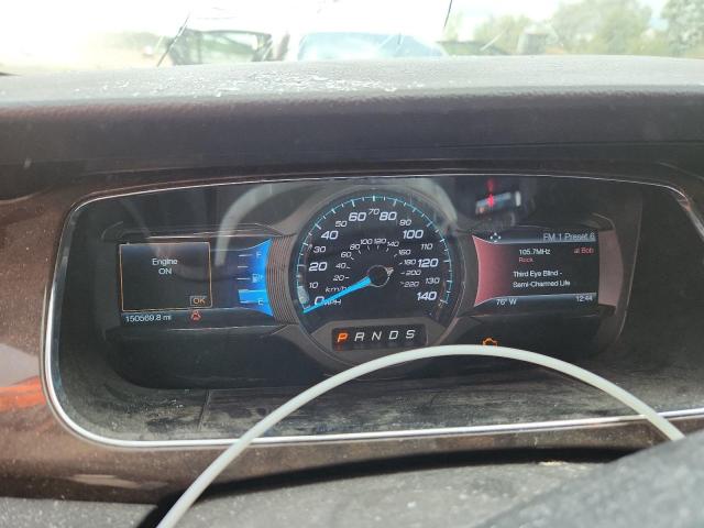 Photo 9 from auction – 2015 FORD TAURUS LIM with VIN 1FAHP2F85FG100916
