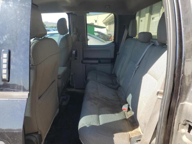 Photo 10 from auction – 2015 FORD F150 SUPER CAB with VIN 1FTEX1E85FKE44915