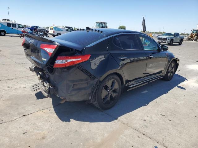Photo 3 from auction – 2012 KIA OPTIMA HYB with VIN KNAGM4AD2C5009766