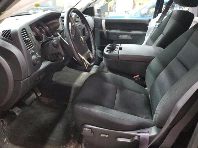 Photo 7 from auction – 2011 CHEVROLET SILVERADO with VIN 1GCVKSE29BZ424846