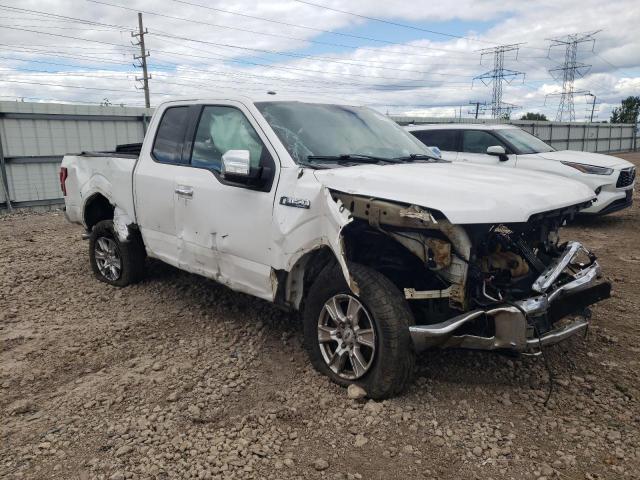 Photo 4 from auction – 2015 FORD F150 SUPER with VIN 1FTFX1EF1FKD27920