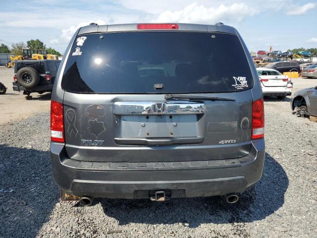 Photo 6 from auction – 2010 HONDA PILOT EXL with VIN 5FNYF4H55AB034849